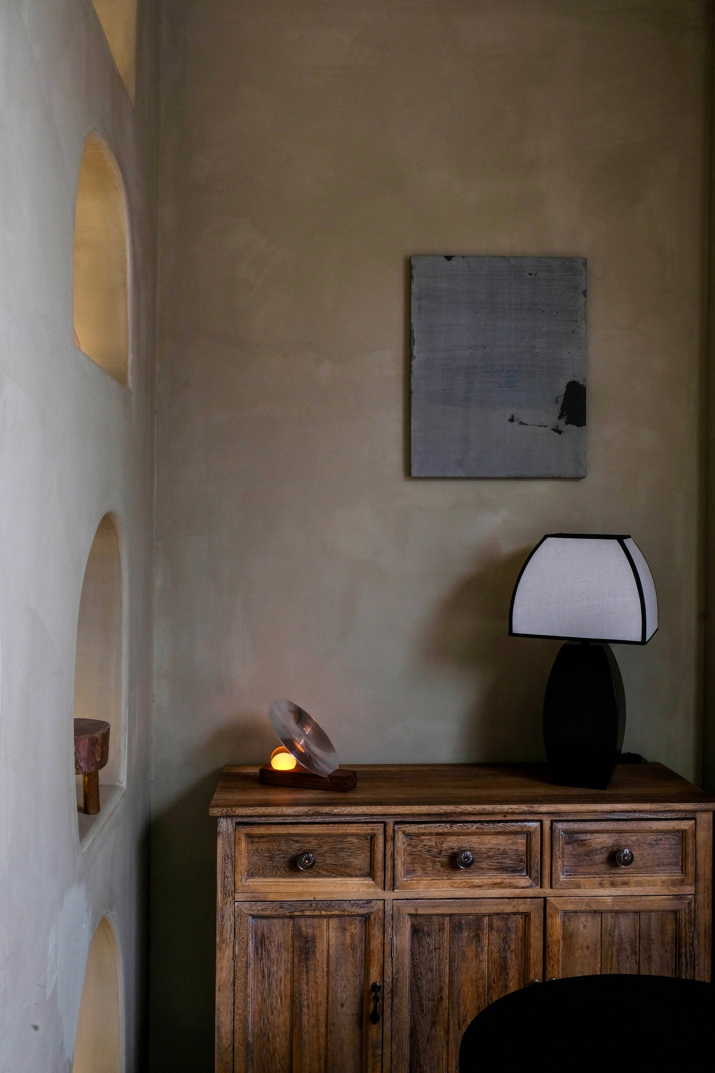 Dream Sailor Table Lamp