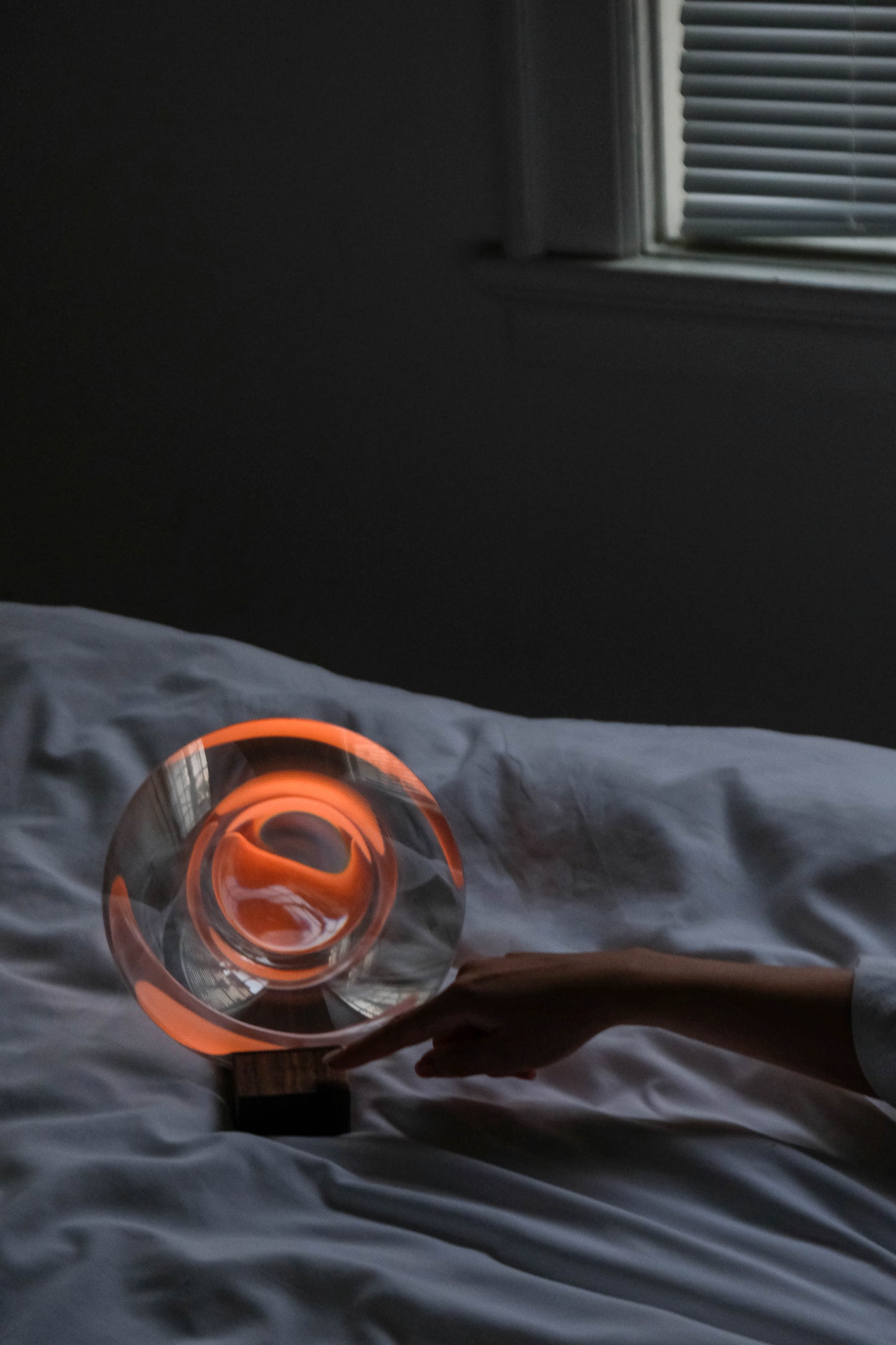 Dream Sailor Table Lamp