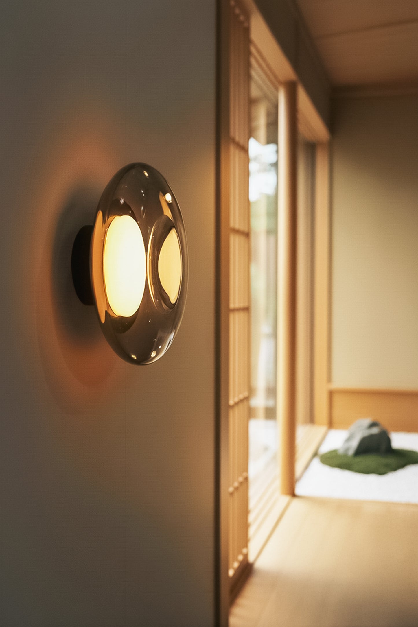 Cosmos Wall Lamp