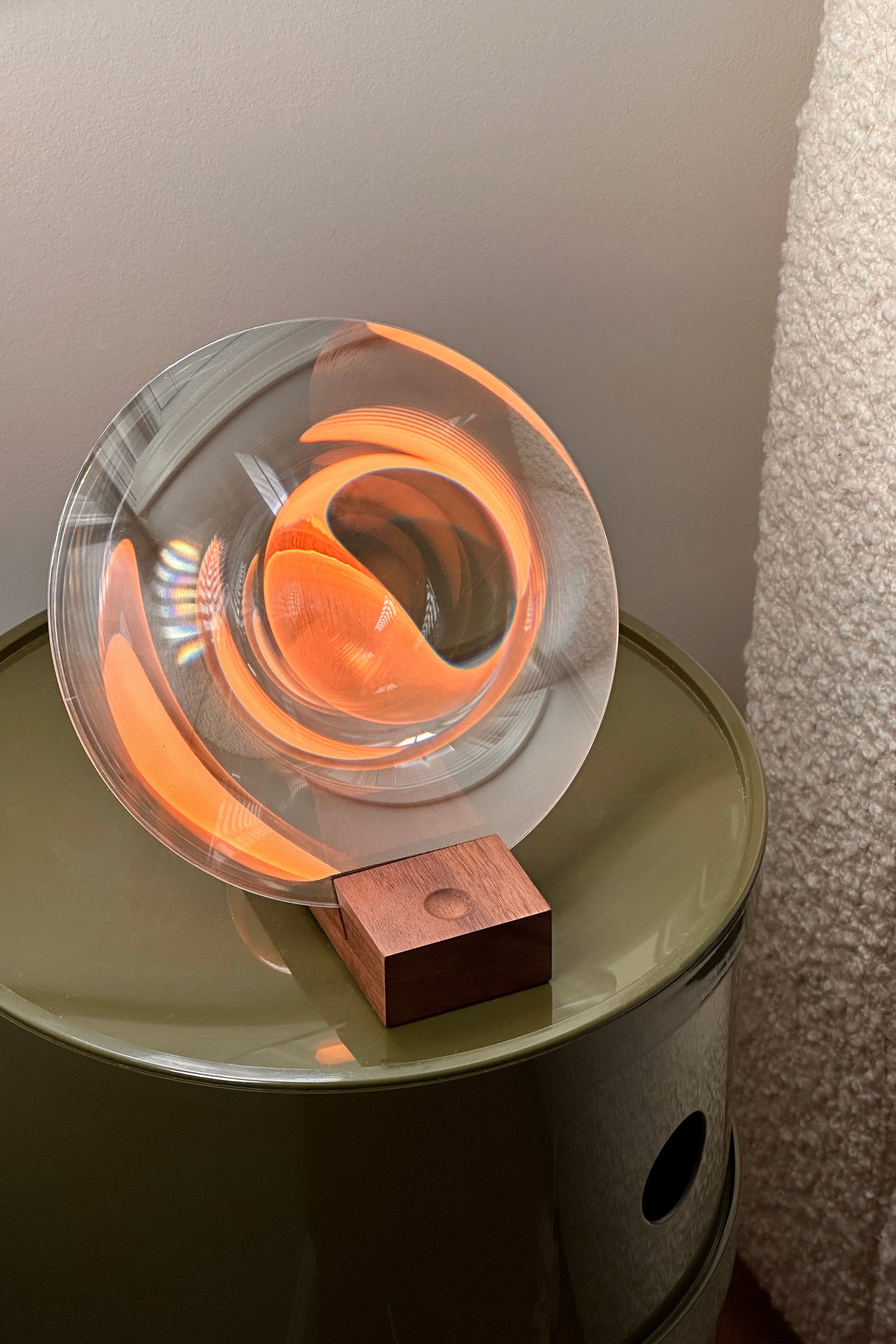 Dream Sailor Table Lamp