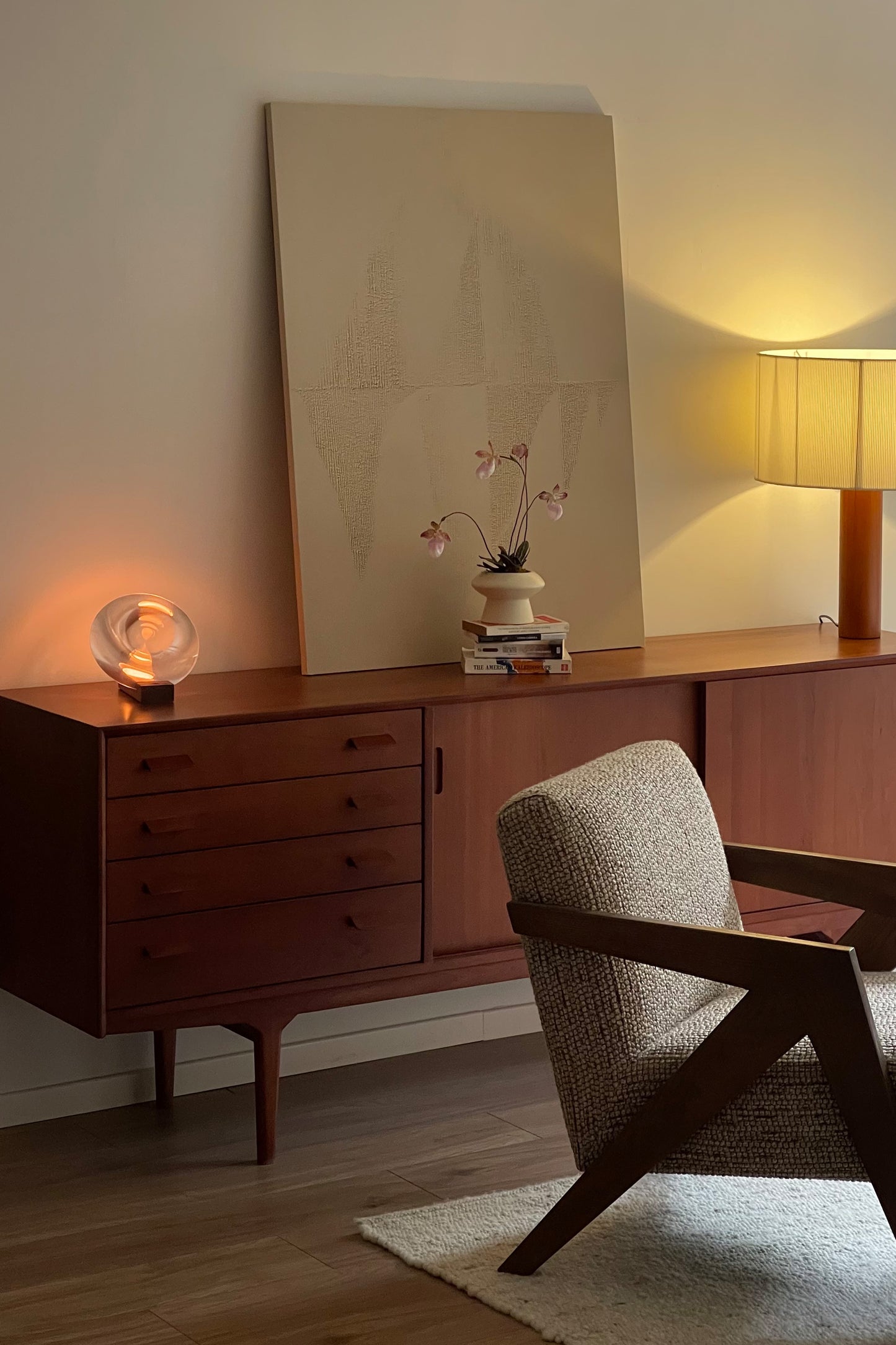 Dream Sailor Table Lamp