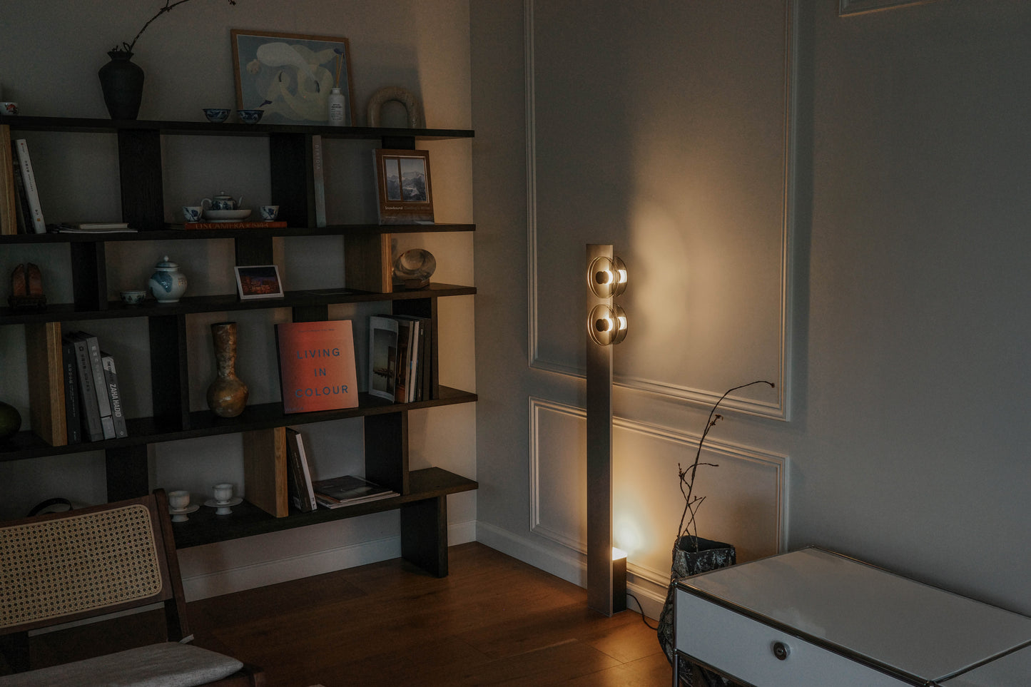 Overture Floor Lamp
