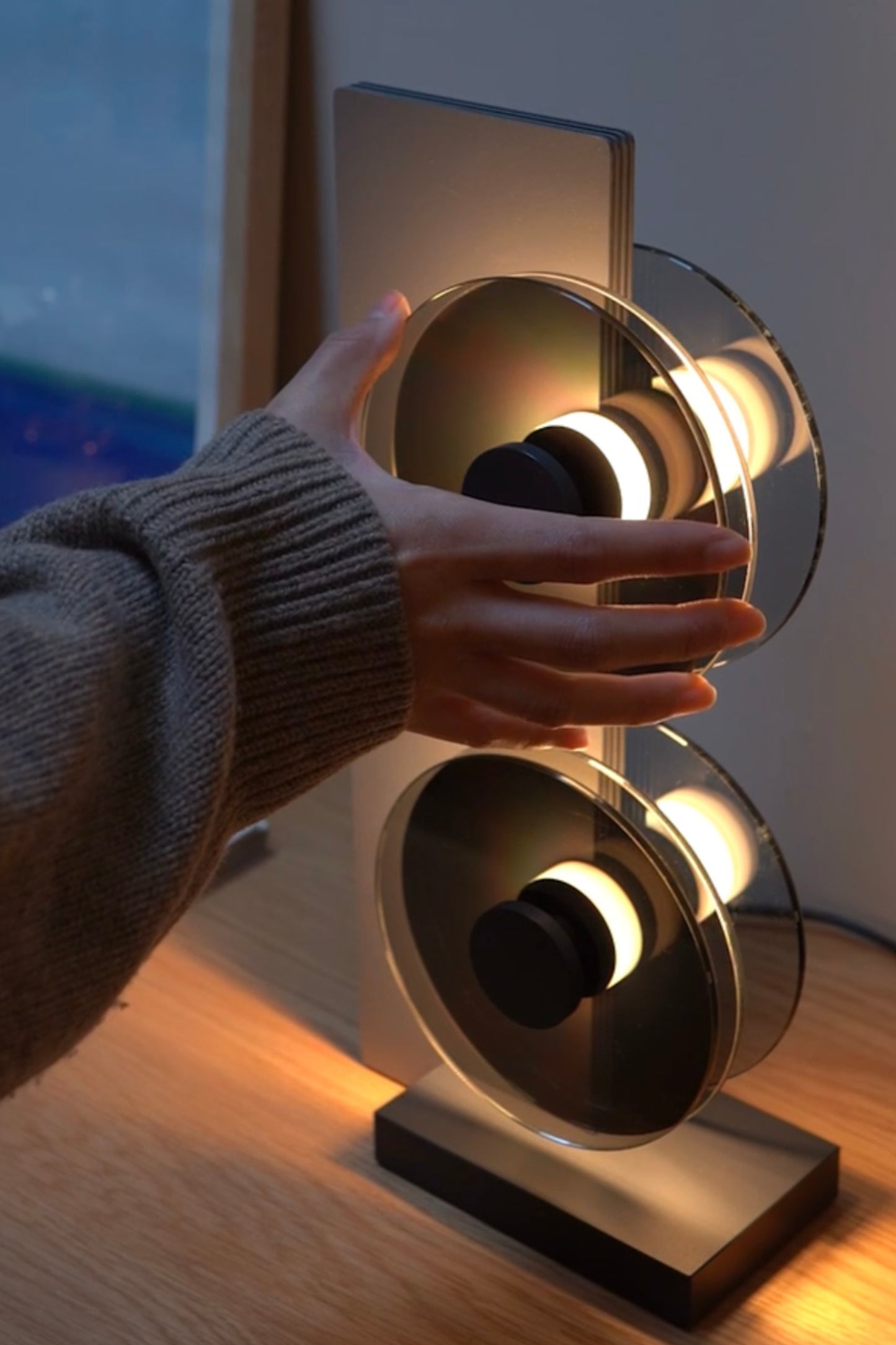 Overture Table Lamp