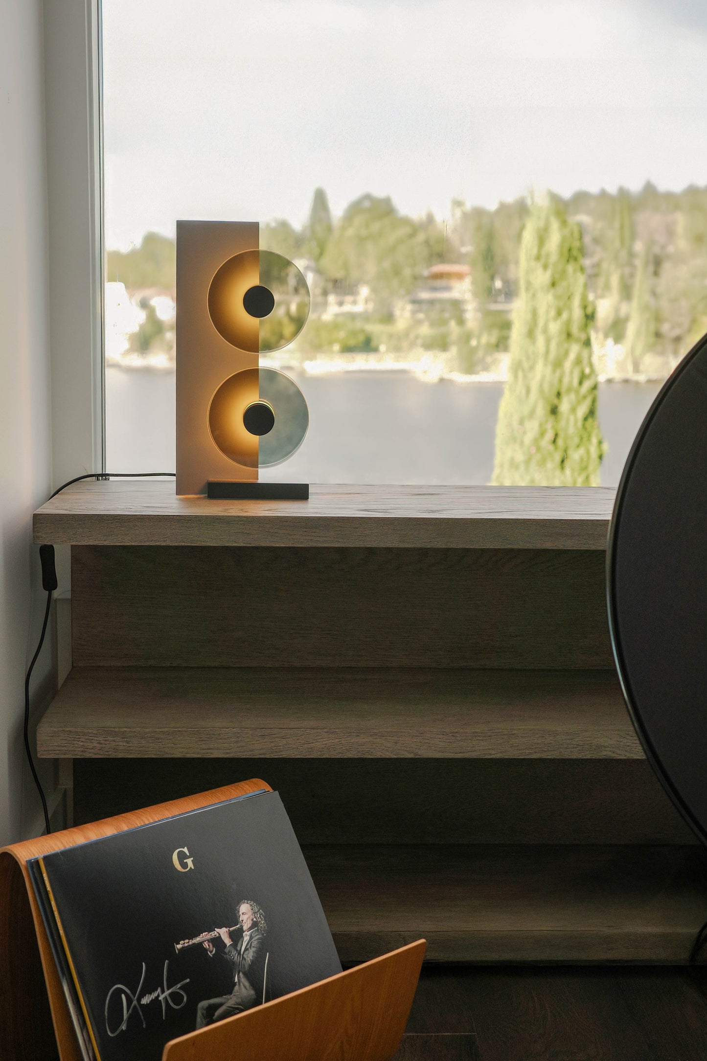 Overture Table Lamp