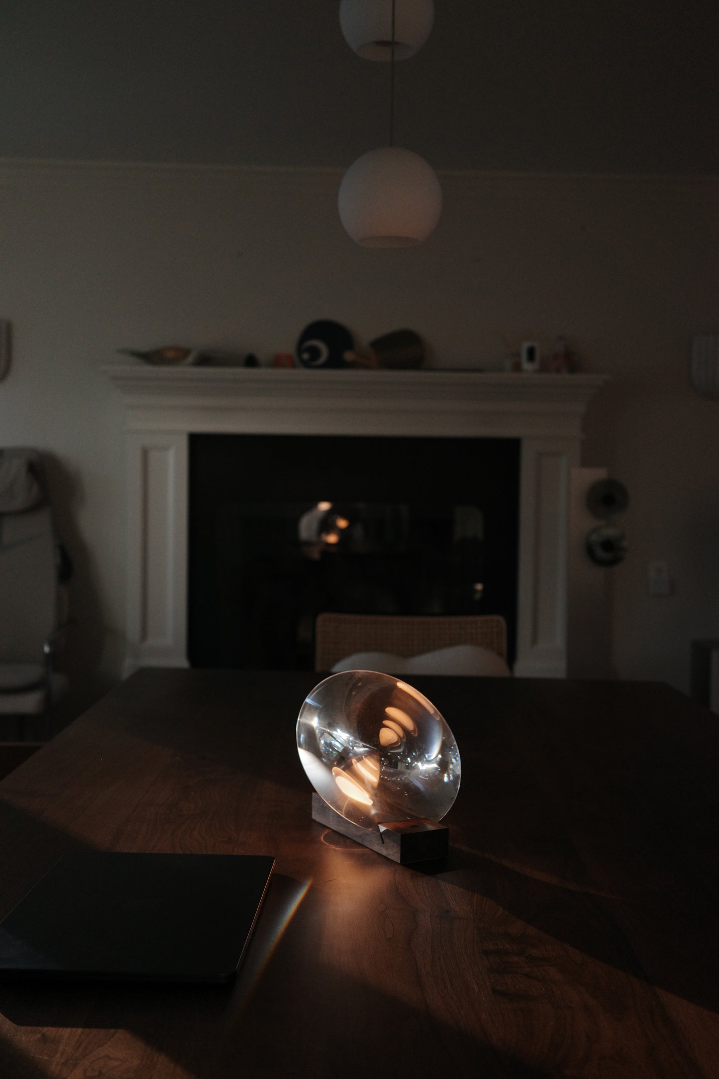 Dream Sailor Table Lamp