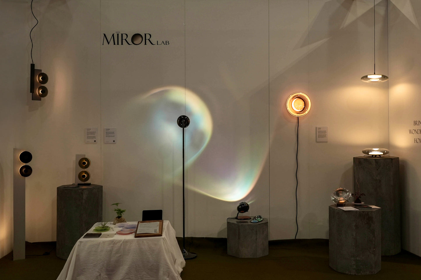 Cosmos Table Lamp