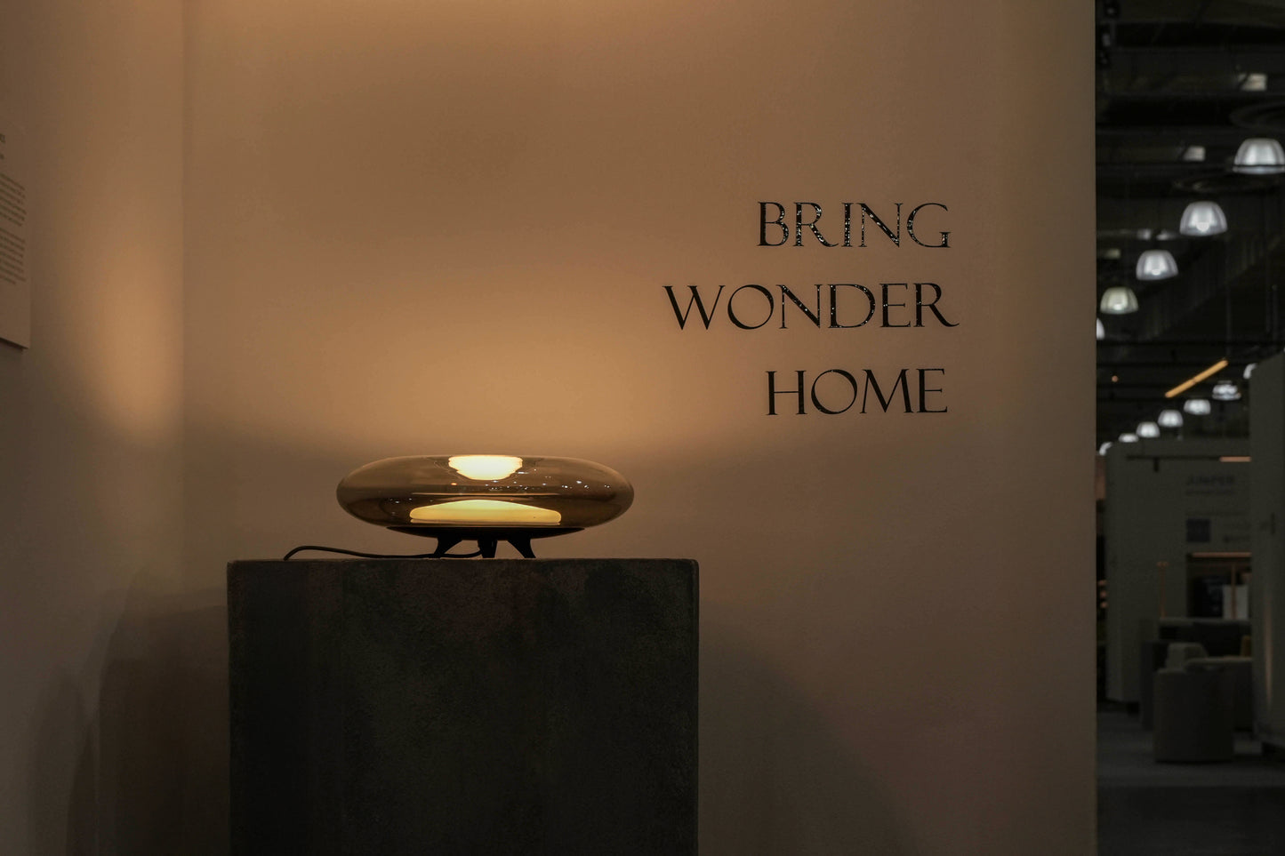 Cosmos Table Lamp