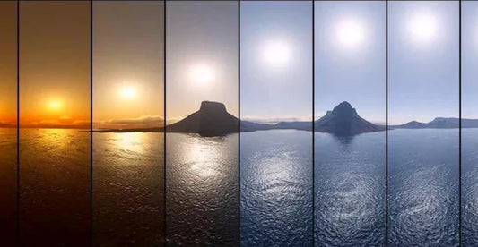 Kelvin Light Color Temperature Scale: Understanding Warm vs Cool Light