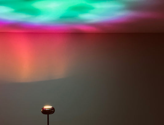 Miror Lens: One Lamp, Infinite Moods - MirorLab