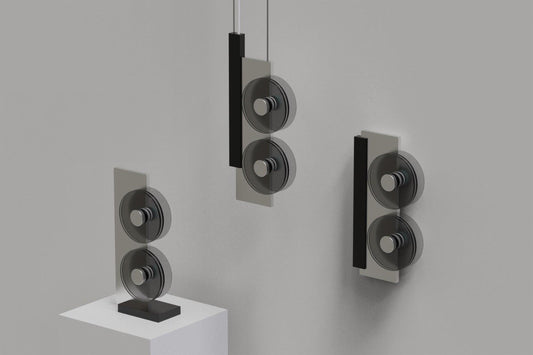 Overture, where light orchestrates space - MirorLab