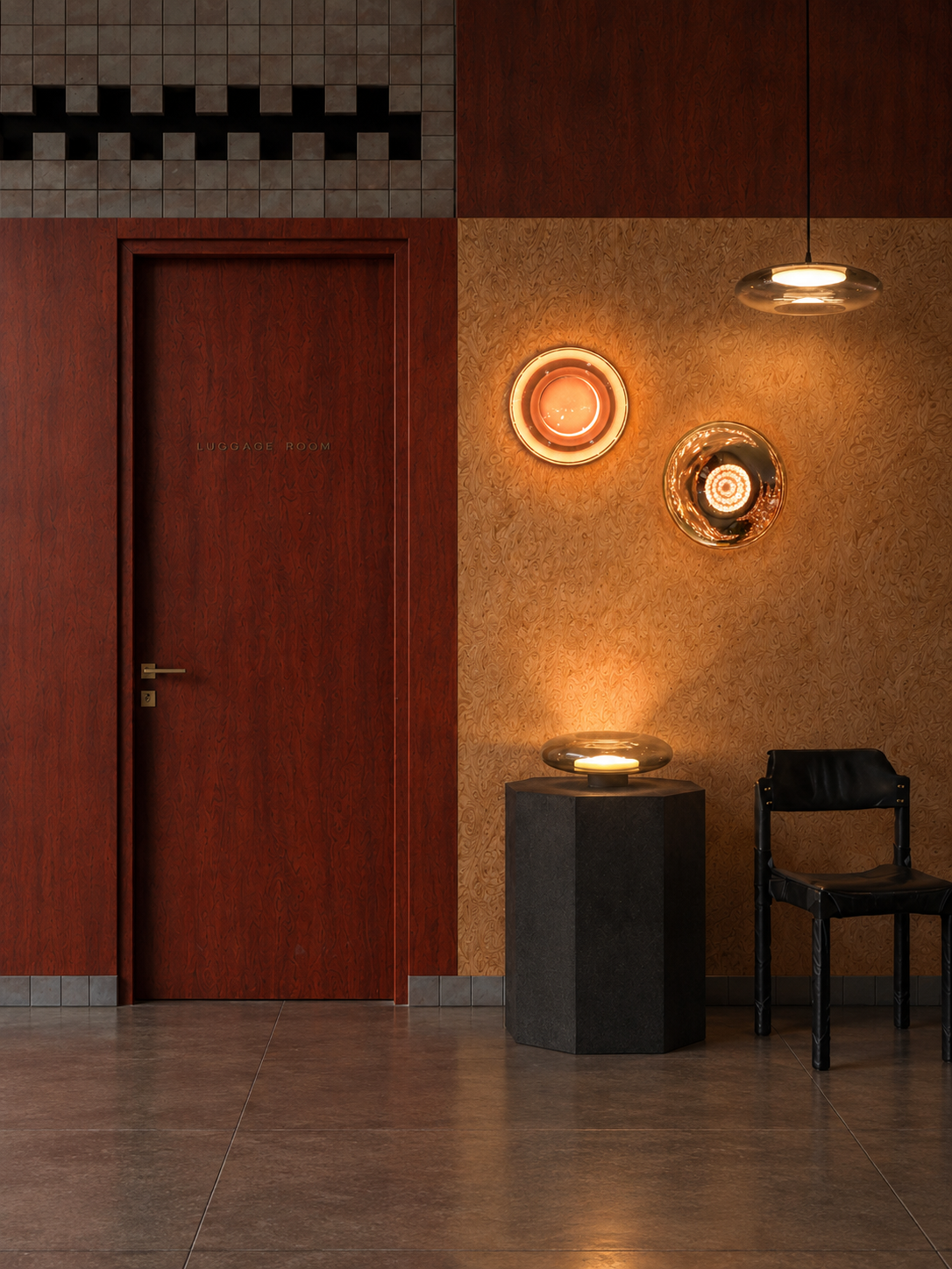 Cosmos Pendant Lamp