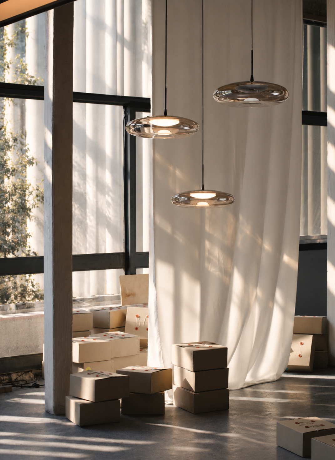 Cosmos Pendant Lamp