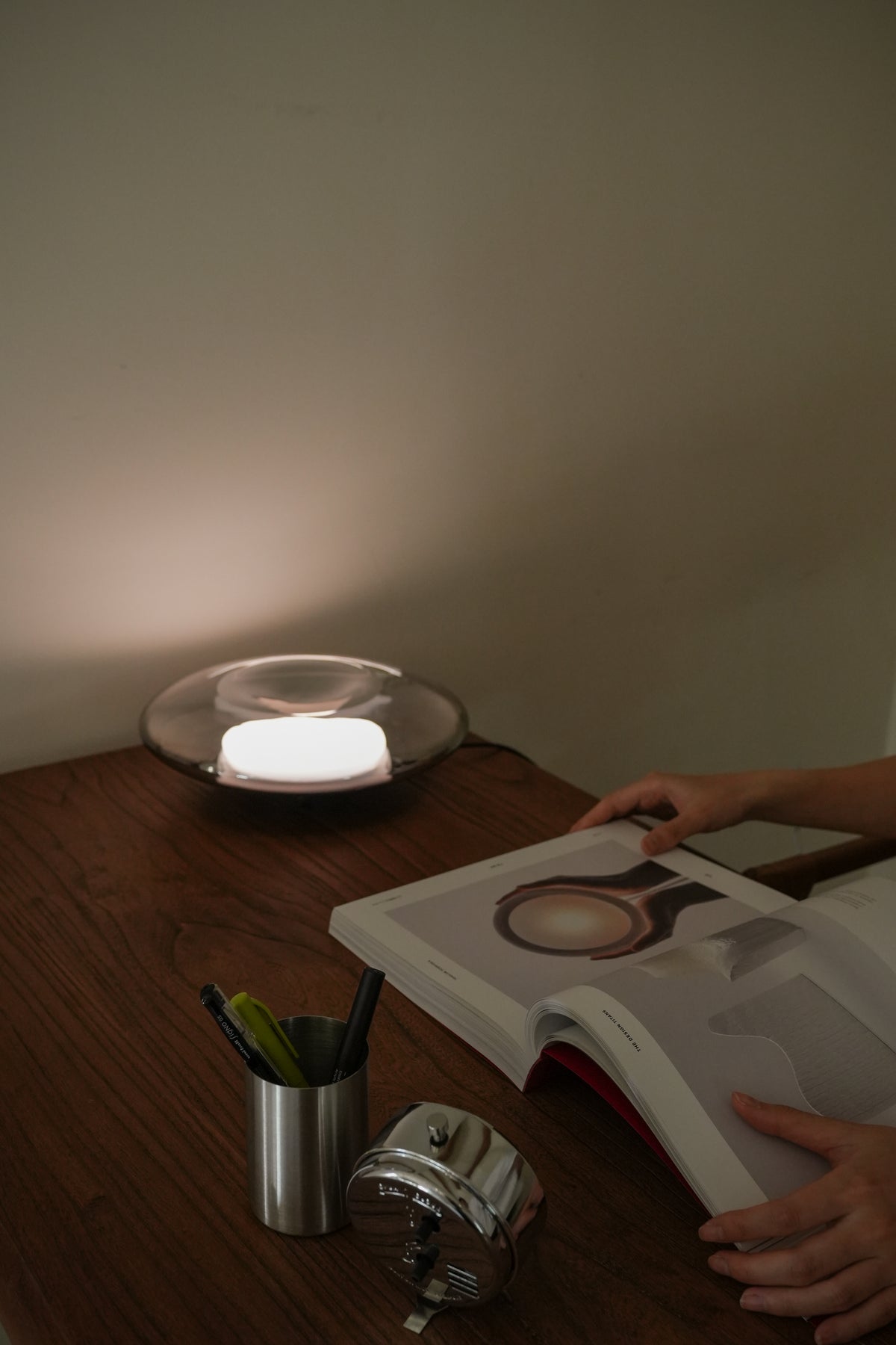 Cosmos Table Lamp