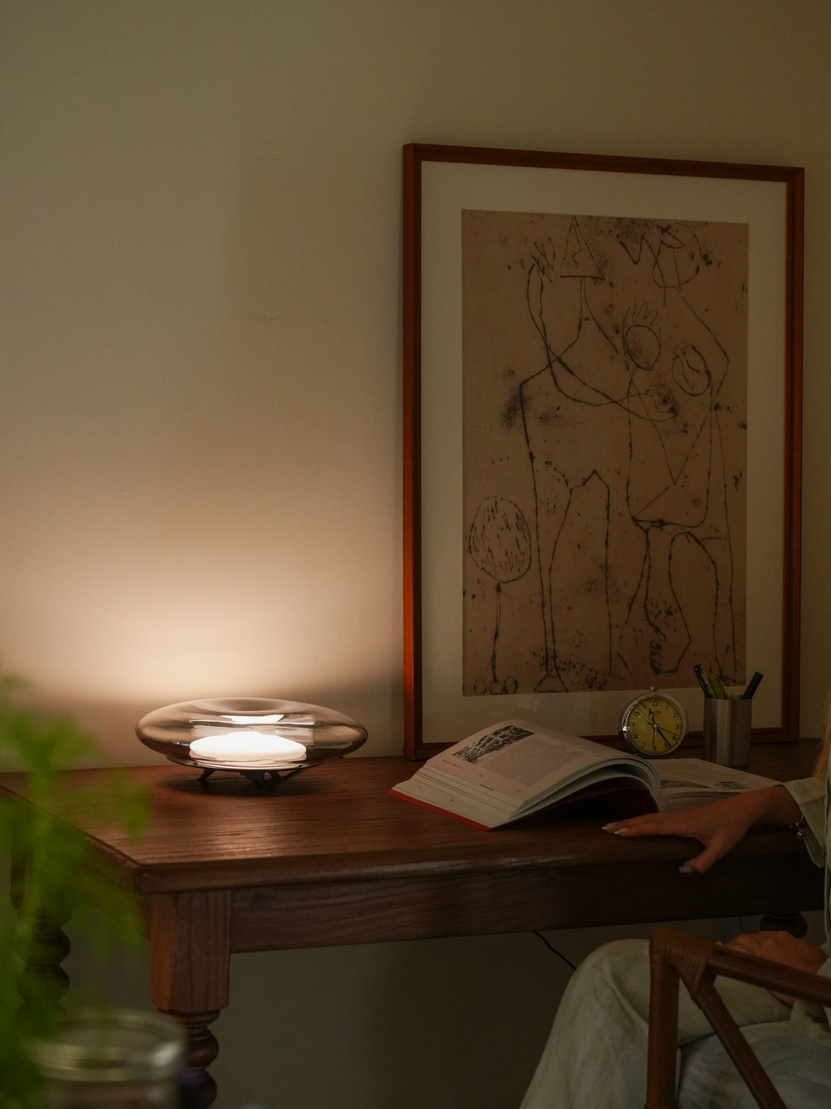 Cosmos Table Lamp