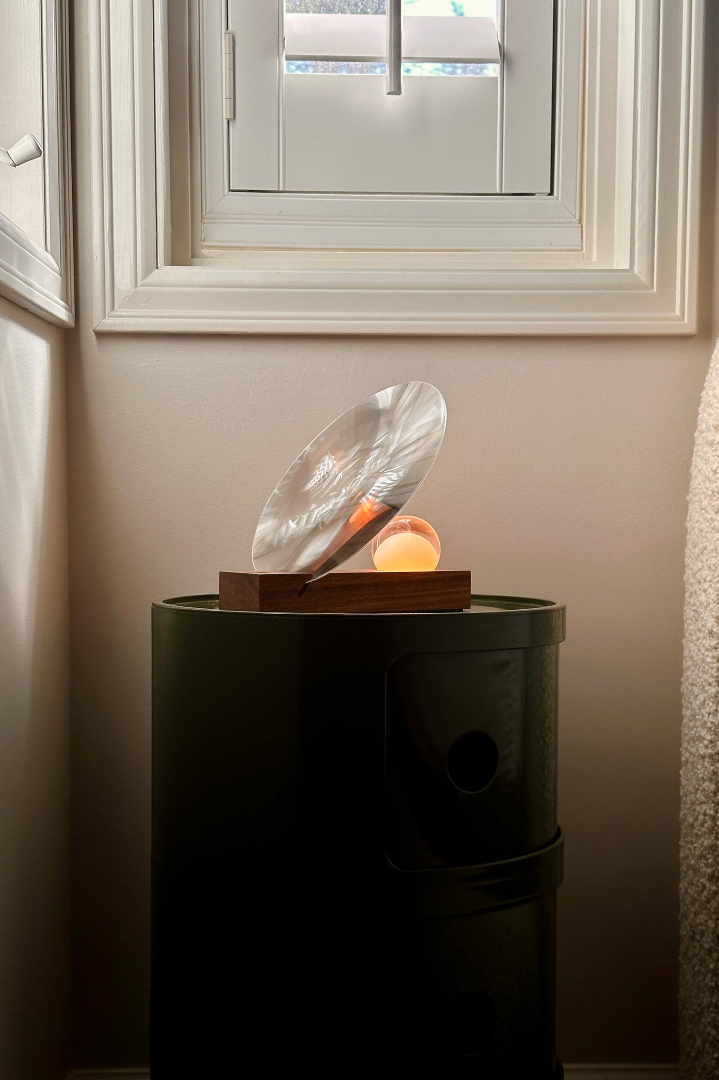 Dream Sailor Table Lamp