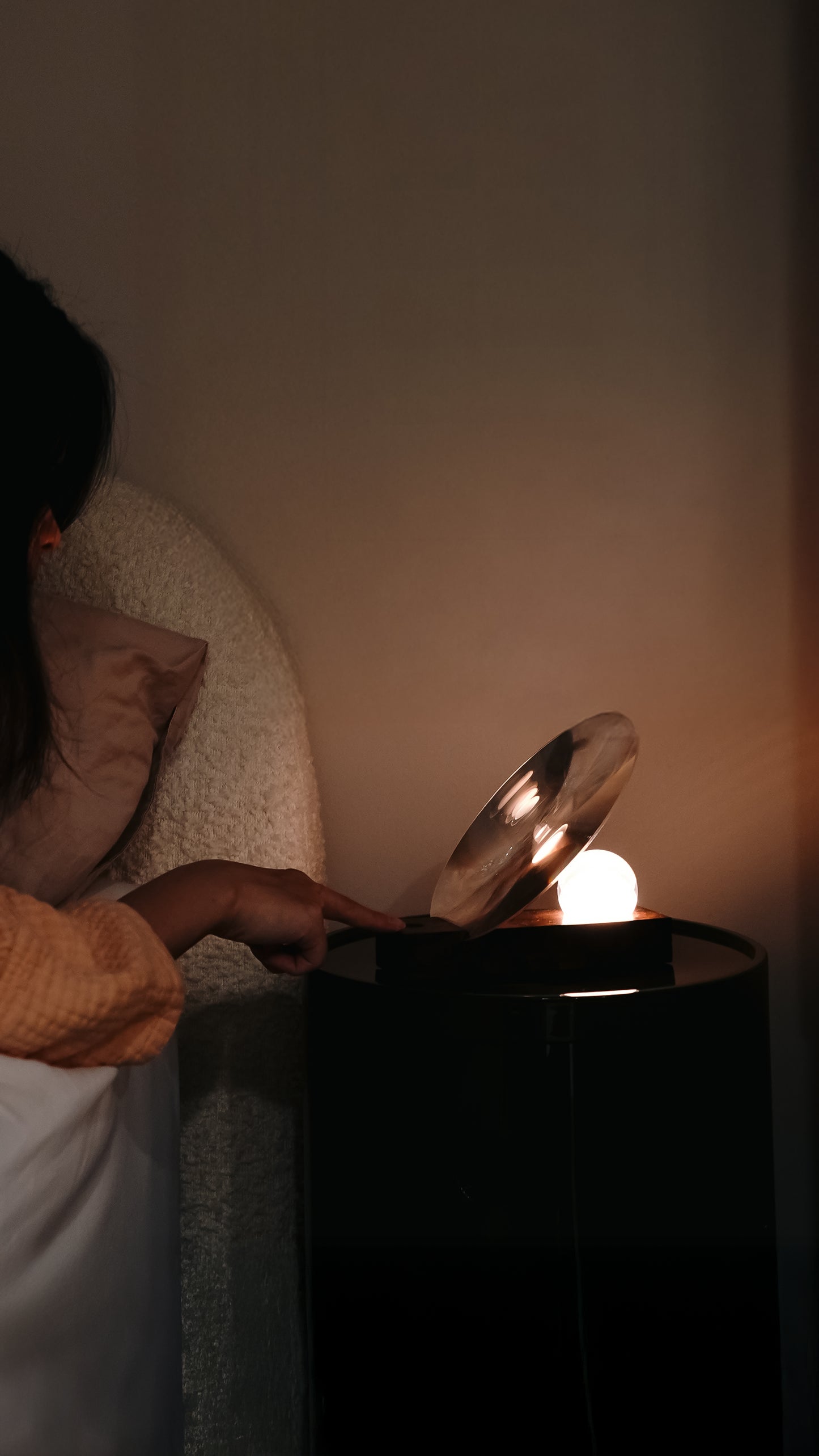 Dream Sailor Table Lamp