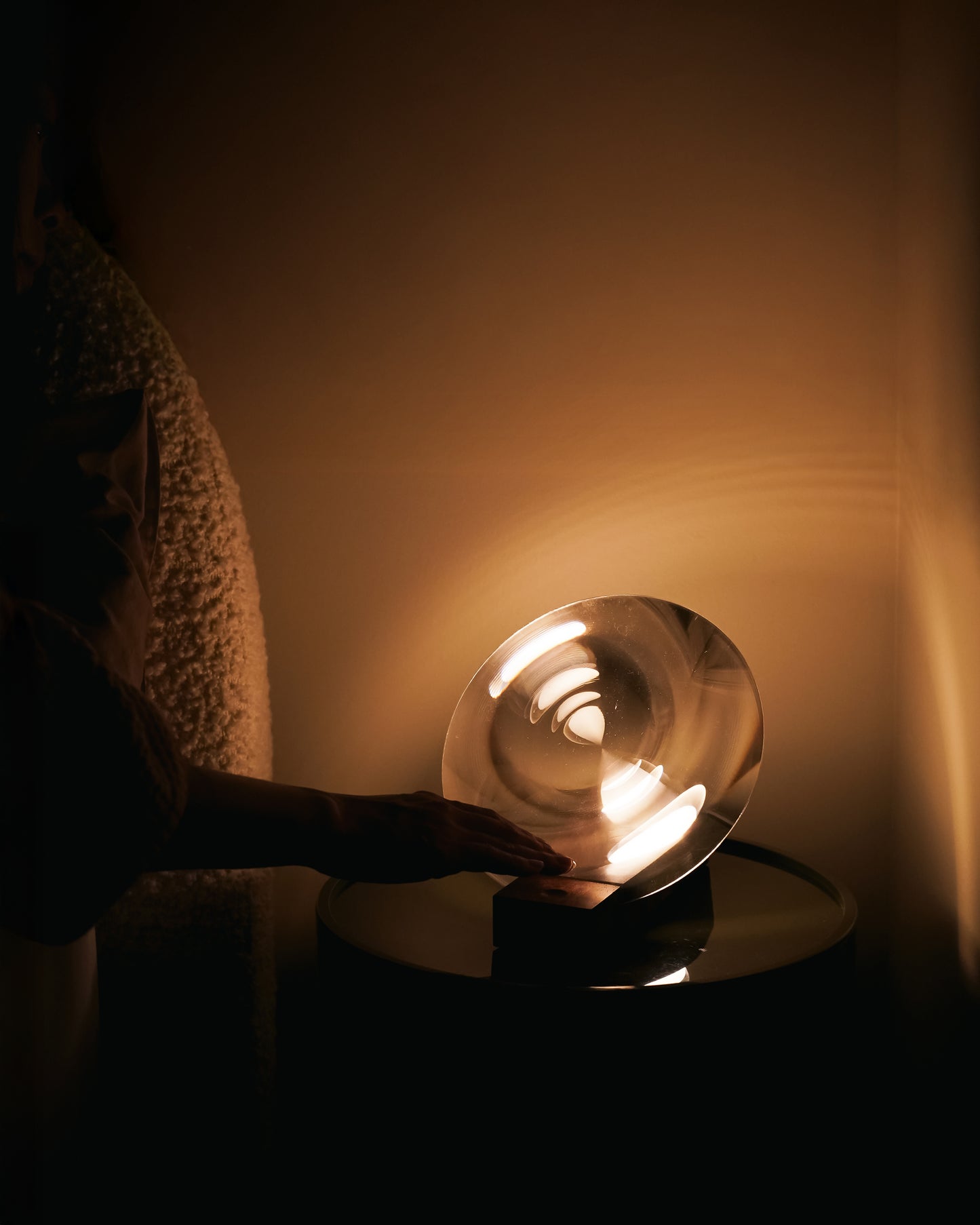 Dream Sailor Table Lamp