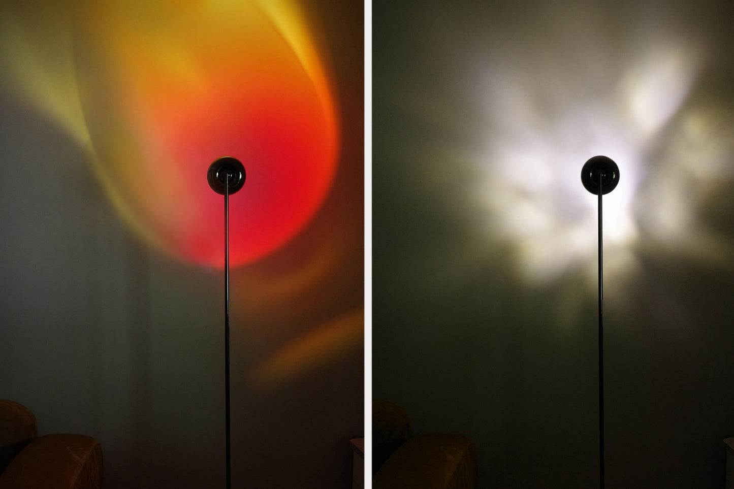 The Miror Floor Lamp