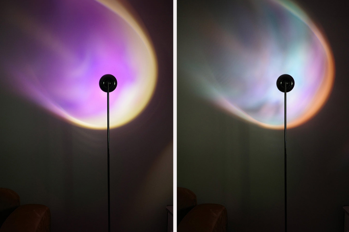 The Miror Floor Lamp