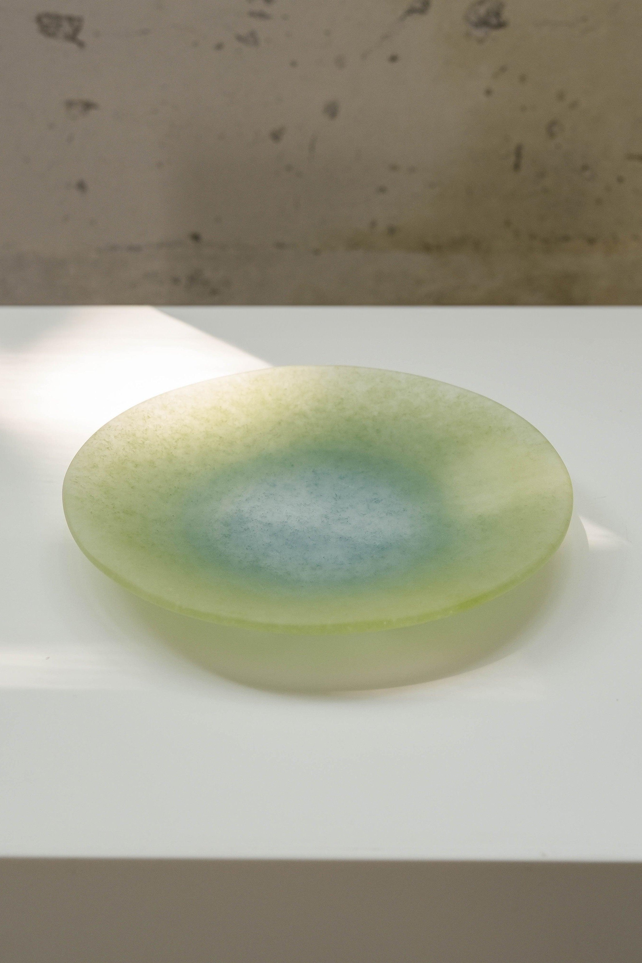 Mellow Artisan Glass Plate & Bowl Set - MirorLab