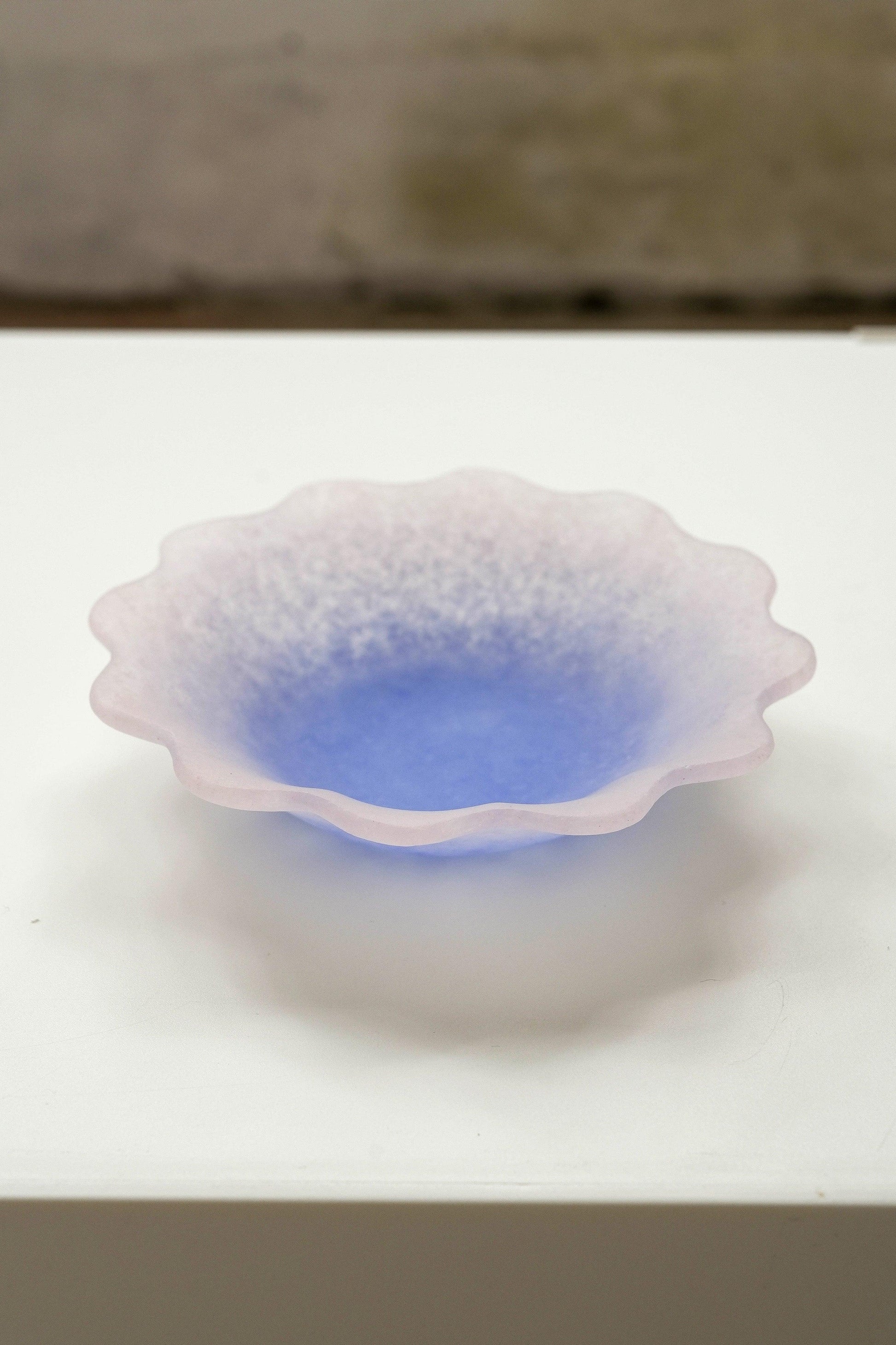Mellow Artisan Glass Plate & Bowl Set - MirorLab