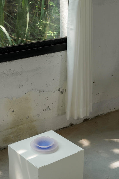 Mellow Artisan Glass Plate & Bowl Set - MirorLab