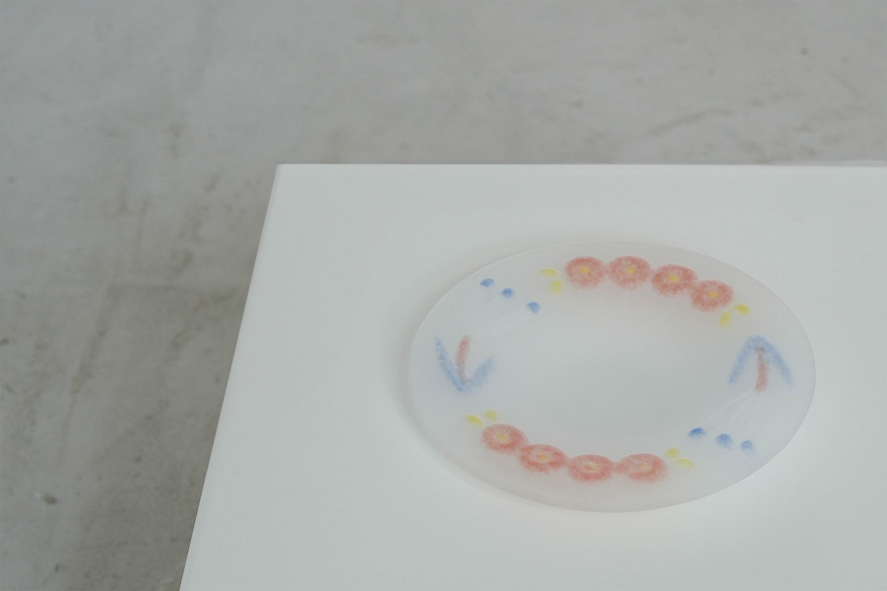 Mellow Artisan Glass Plate Set - MirorLab