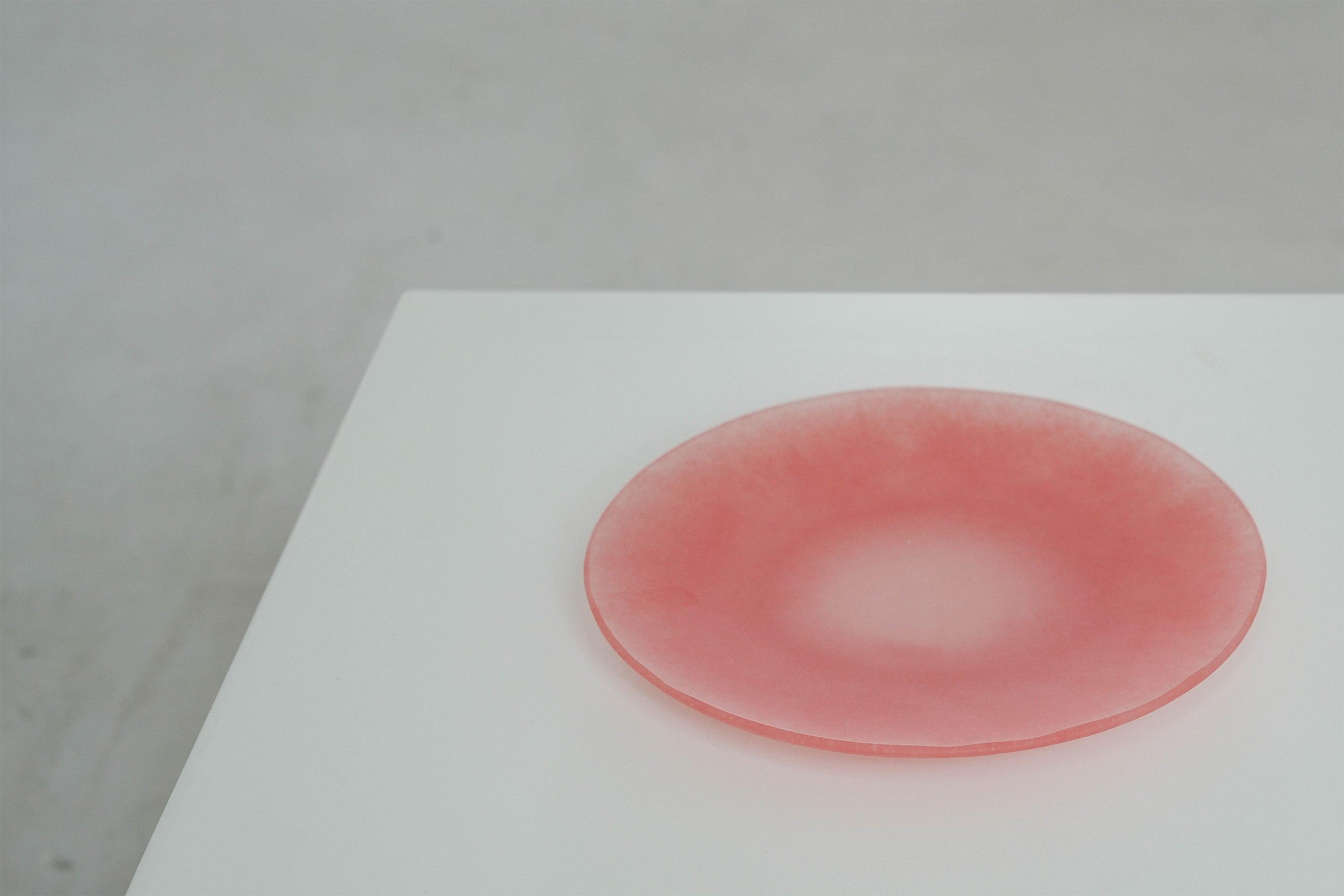 Mellow Artisan Glass Plate Set - MirorLab