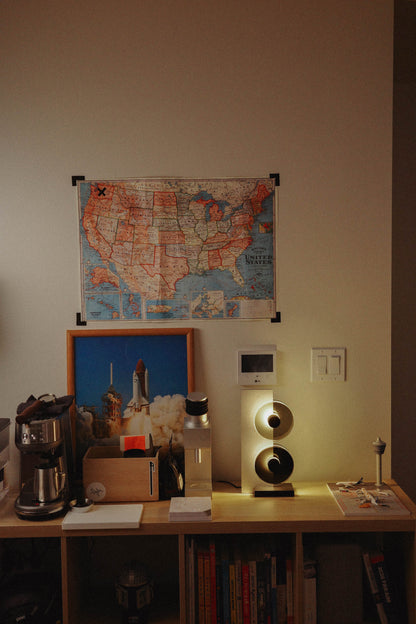 Overture Table Lamp