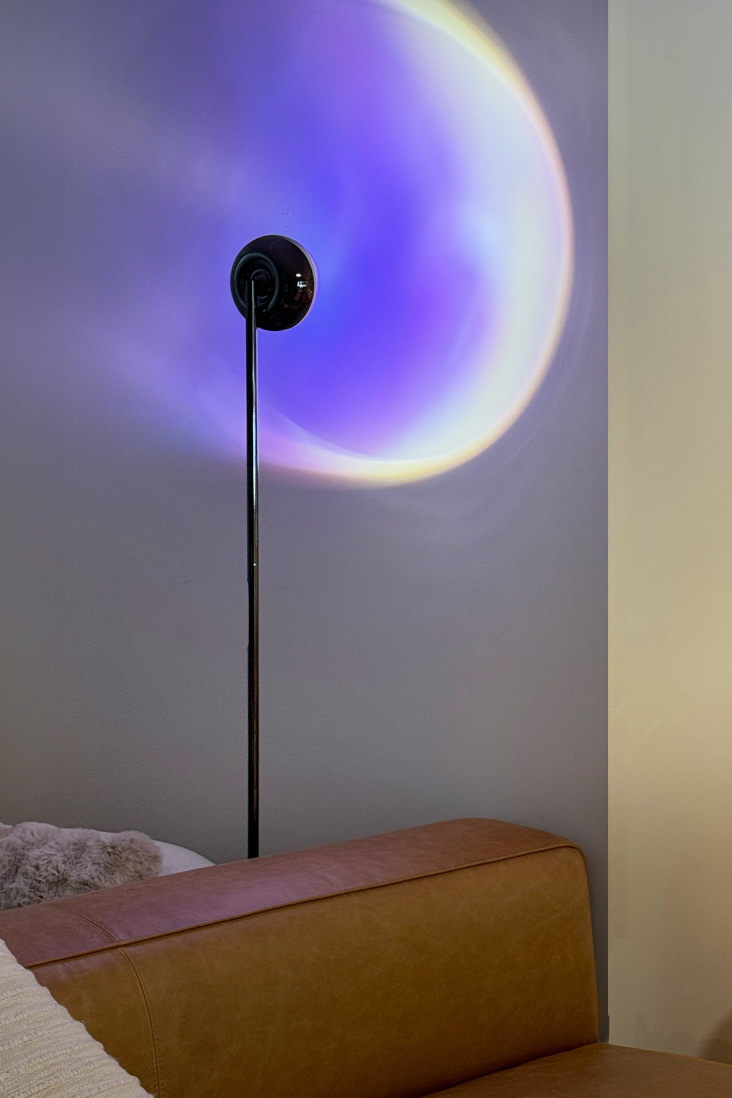 The Miror Floor Lamp