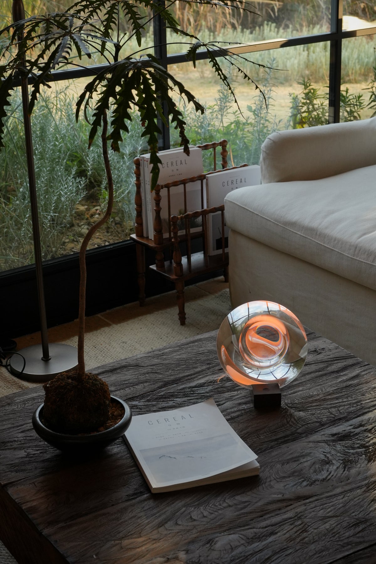 Dream Sailor Table Lamp