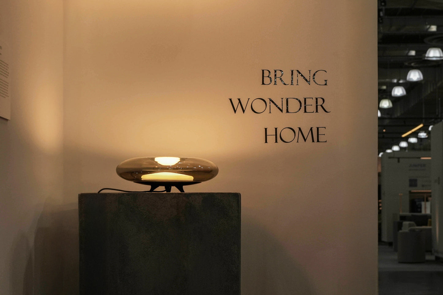 Cosmos Table Lamp