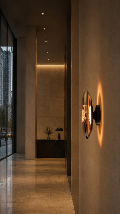 Cosmos R1 ✧✦ Wall Lamp