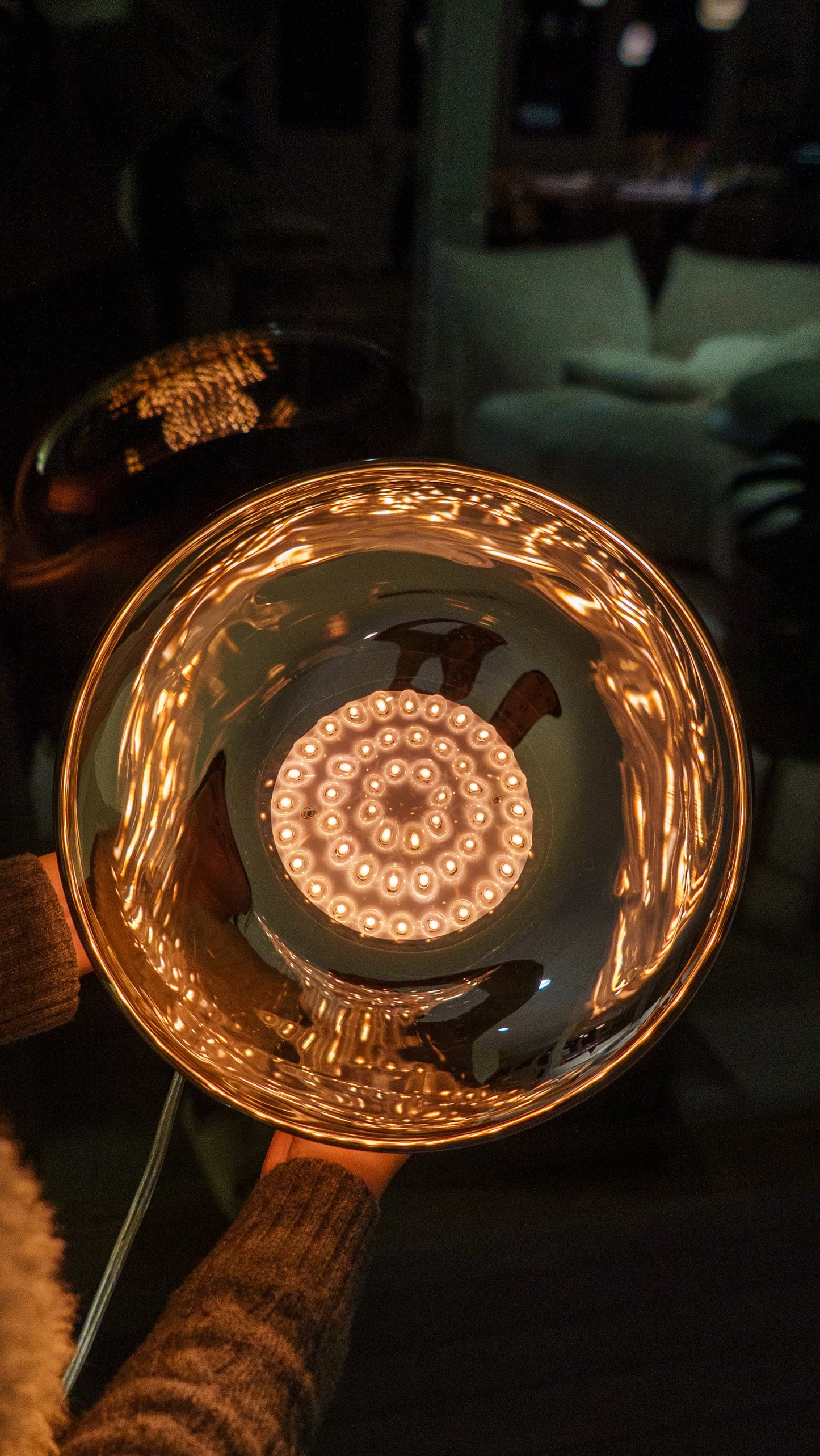 Cosmos R1 ✧✦ Wall Lamp