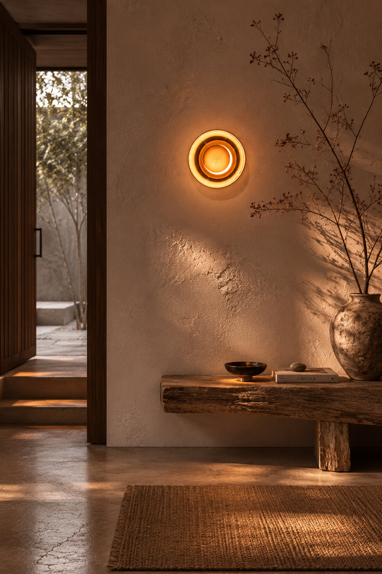 Cosmos Wall Lamp