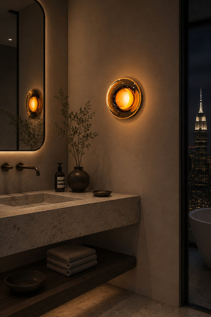 Cosmos Wall Lamp
