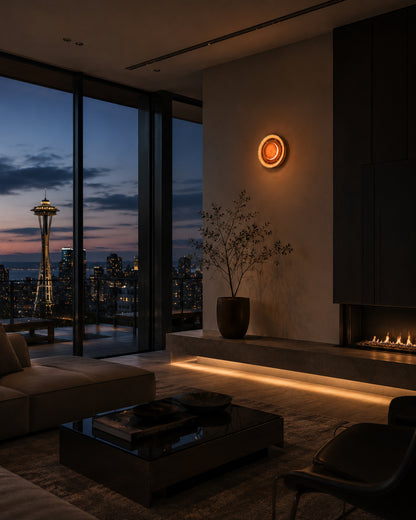 Cosmos Wall Lamp