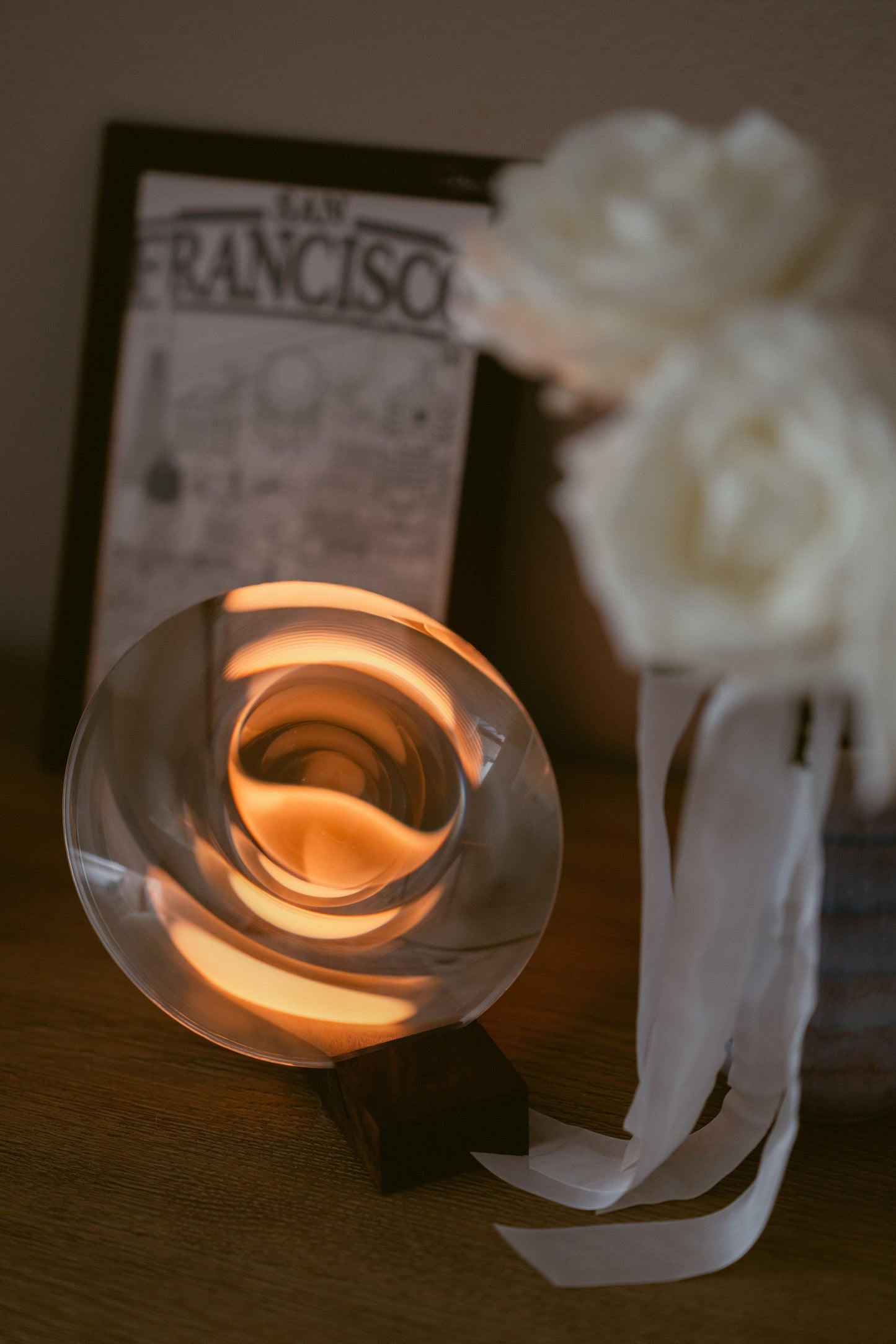 Dream Sailor Table Lamp