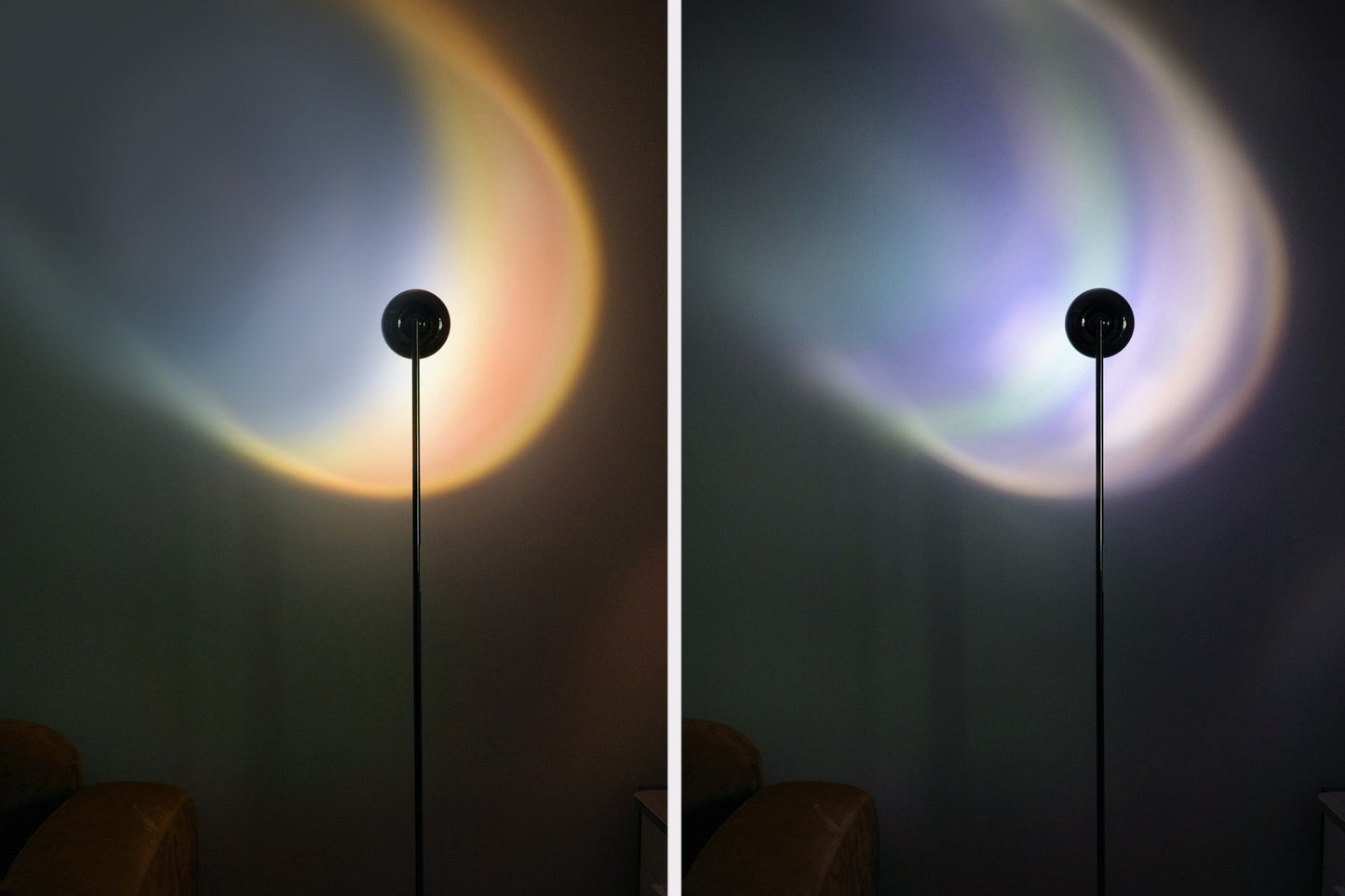 The Miror Floor Lamp