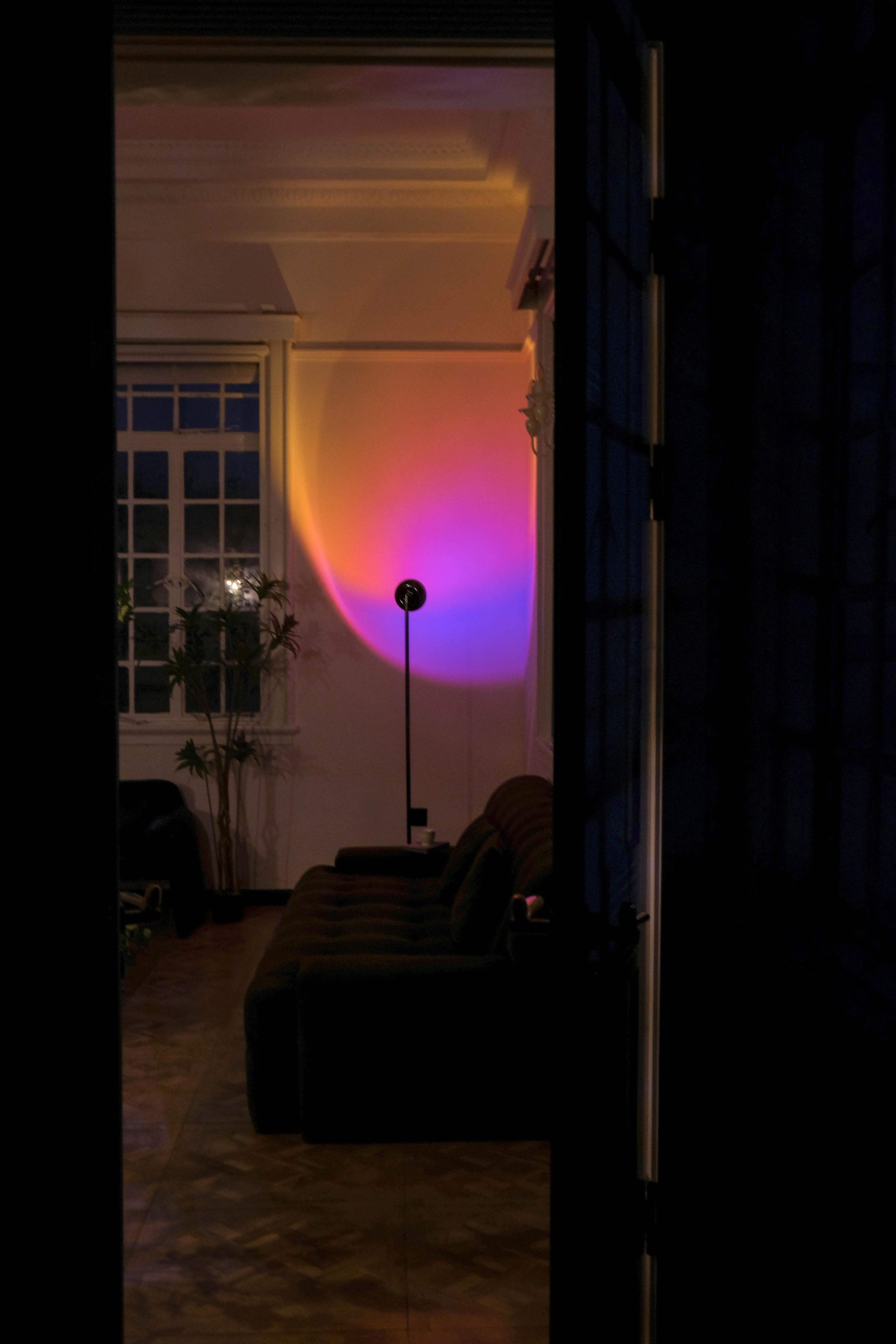 The Miror Floor Lamp - MirorLab