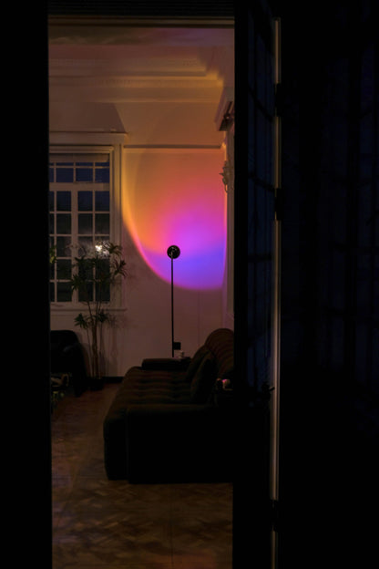 The Miror Floor Lamp - MirorLab