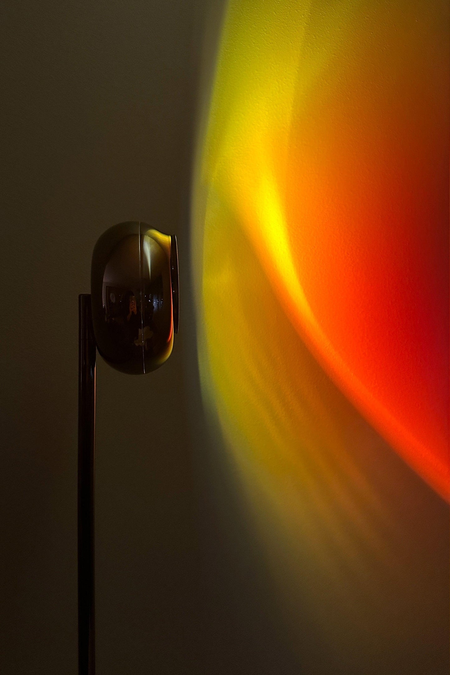 The Miror Floor Lamp - MirorLab
