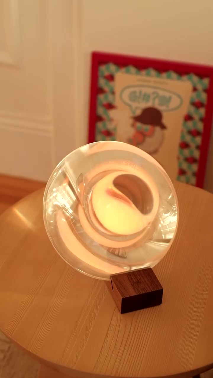 Honestly the perfect light!