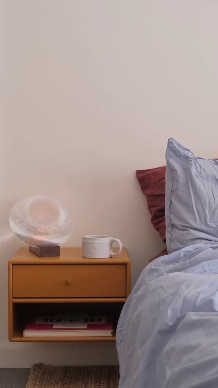 Nice and calm touch